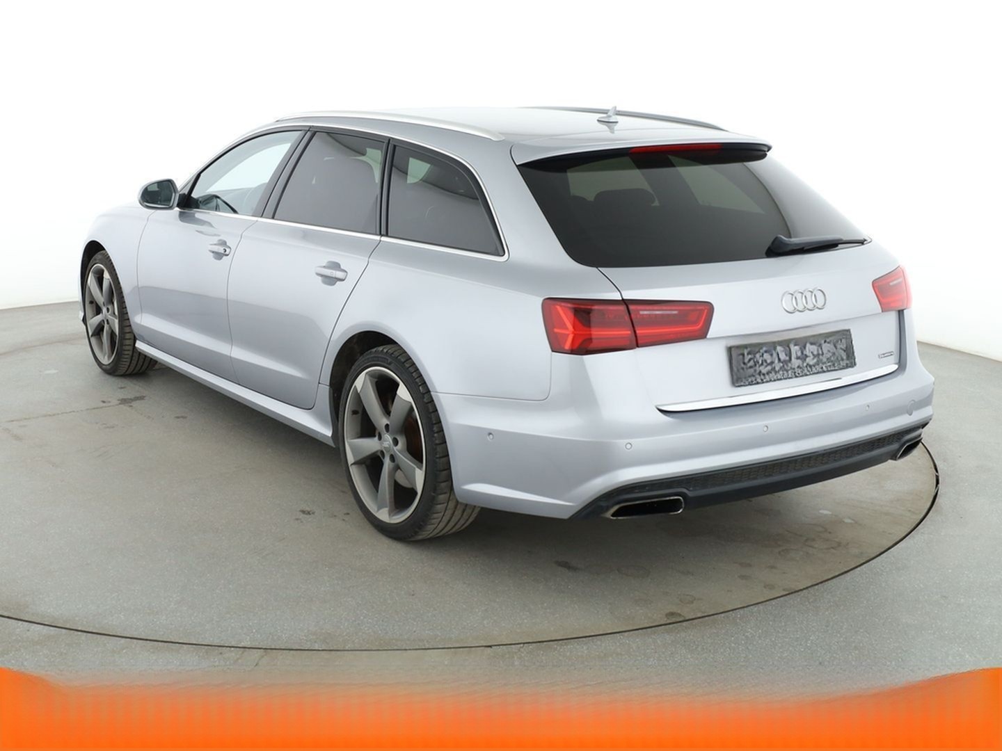 Audi A6 3.0 V6 TDI clean diesel quattro Aut.*NAVI*LED foto 4