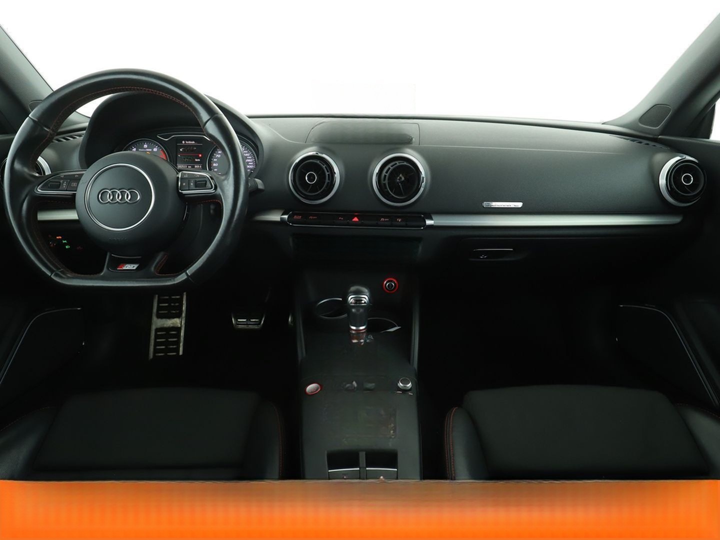 Audi S3 2.0 TFSI quattro Aut.*PDC*SHZ*ALU*SOUND*KLIMA foto 12