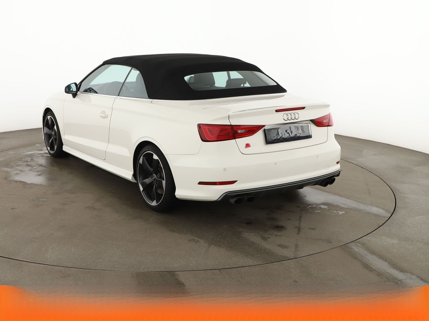 Audi S3 2.0 TFSI quattro Aut.*PDC*SHZ*ALU*SOUND*KLIMA foto 4