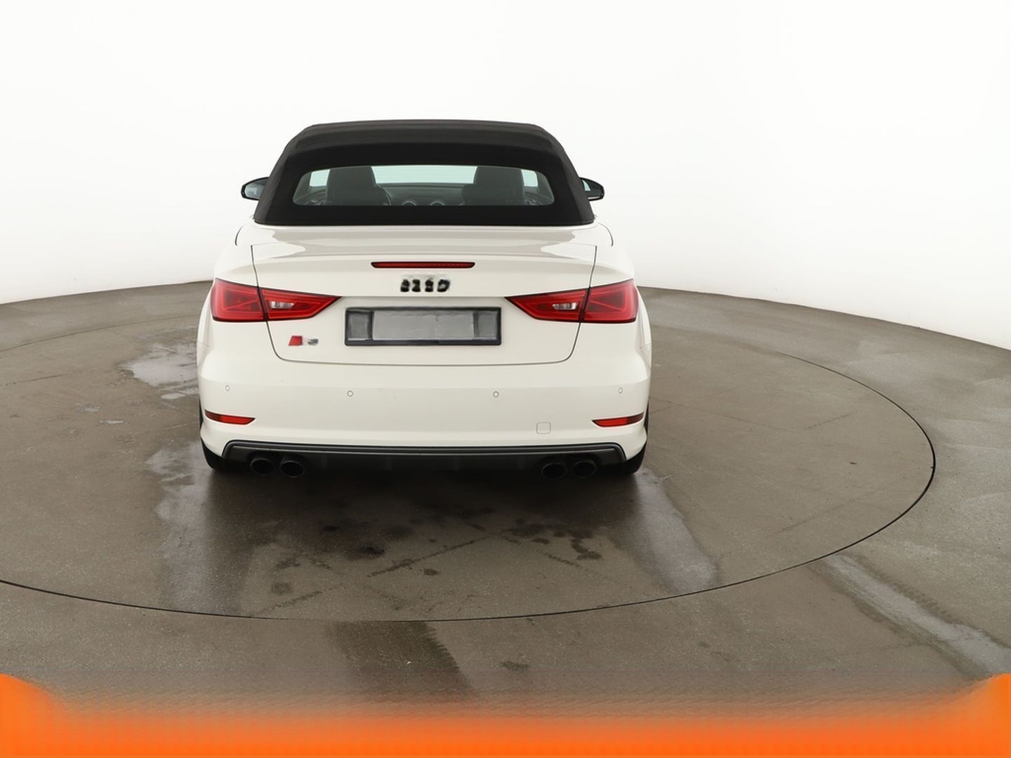 Audi S3 2.0 TFSI quattro Aut.*PDC*SHZ*ALU*SOUND*KLIMA foto 5