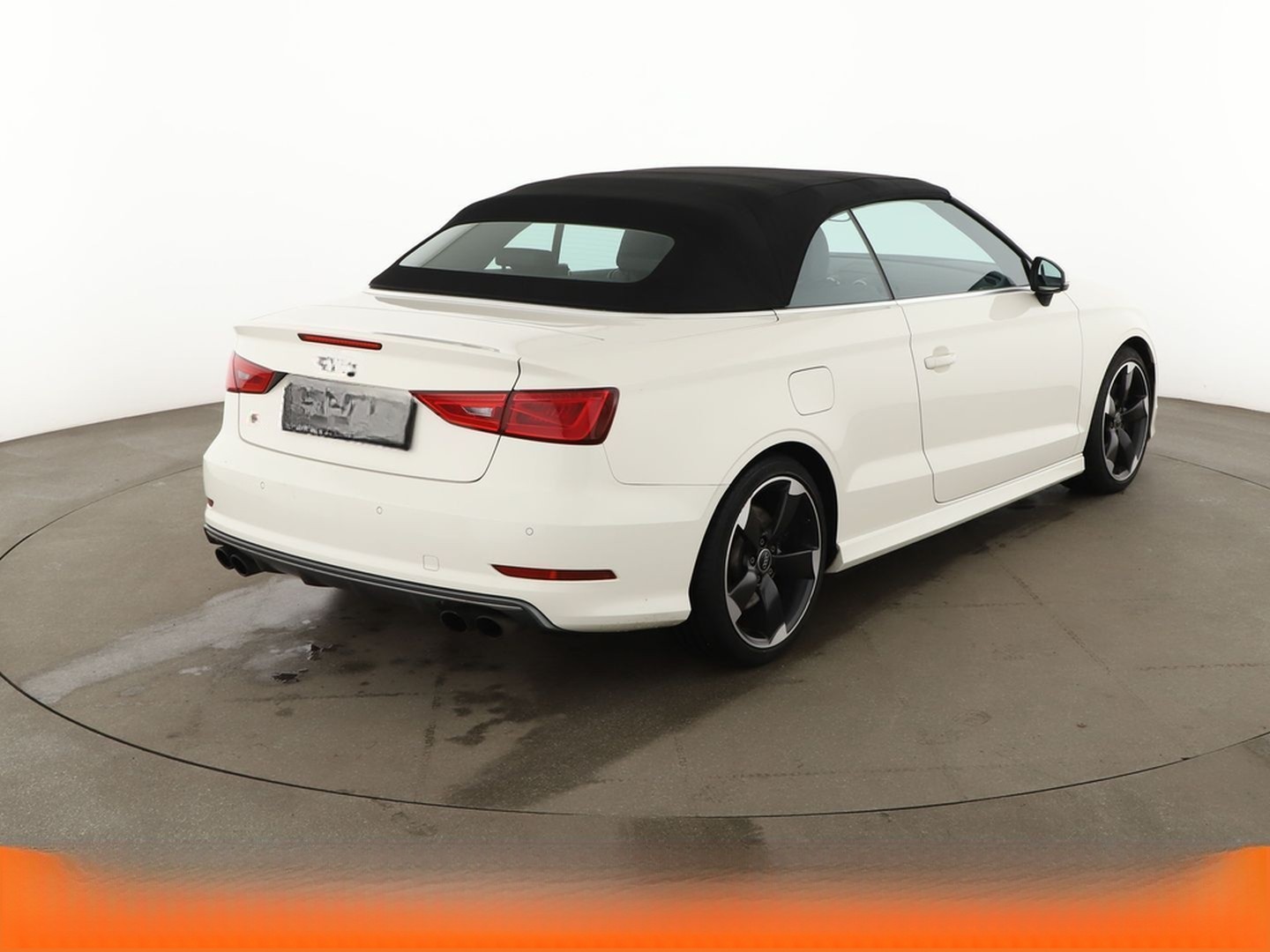 Audi S3 2.0 TFSI quattro Aut.*PDC*SHZ*ALU*SOUND*KLIMA foto 6