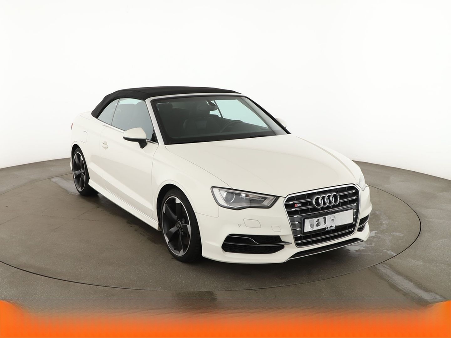 Audi S3 2.0 TFSI quattro Aut.*PDC*SHZ*ALU*SOUND*KLIMA foto 8