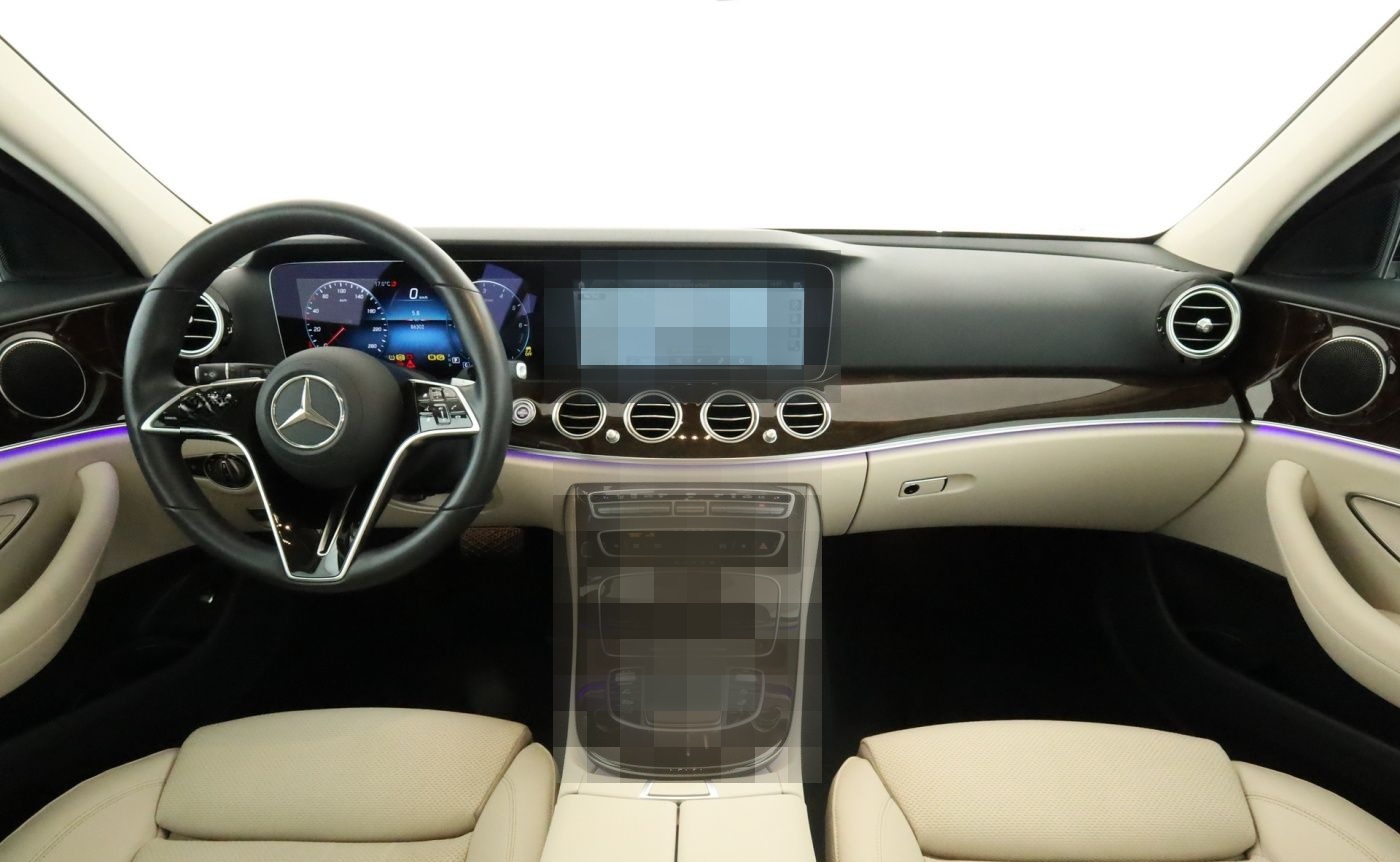 Mercedes-Benz E 300 de 4M T AMG*AHK*Distronic*360°Kamera*Keyl. foto 19
