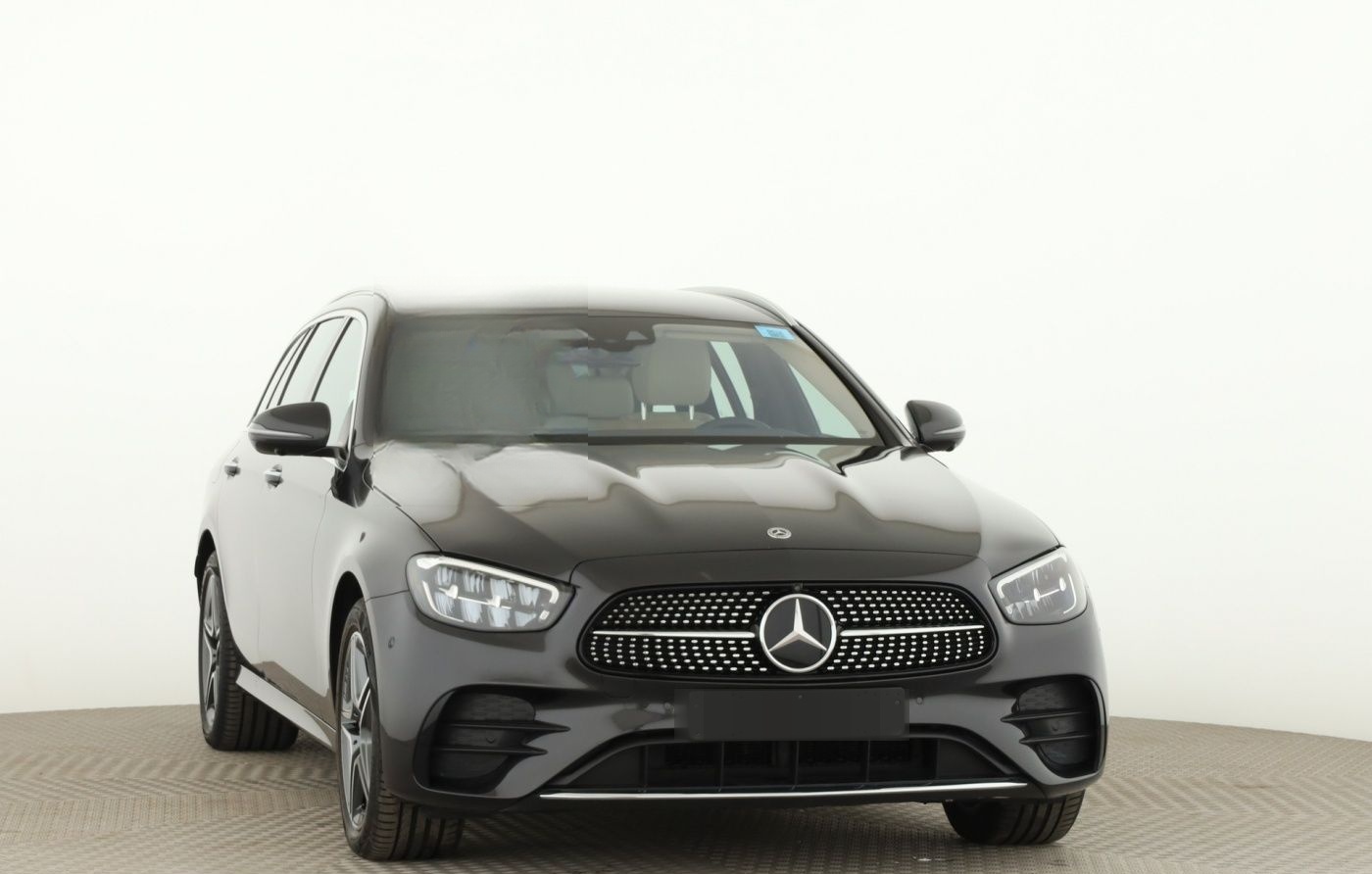 Mercedes-Benz E 300 de 4M T AMG*AHK*Distronic*360°Kamera*Keyl. foto 3