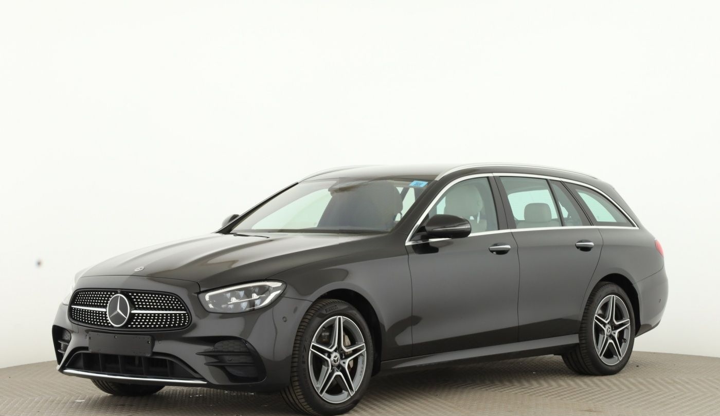 Mercedes-Benz E 300 de 4M T AMG*AHK*Distronic*360°Kamera*Keyl. foto 5