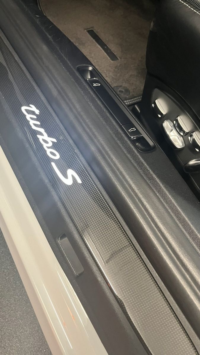 Porsche 991 Turbo S Coupé, 25% VAT reclaimable, Approved foto 14