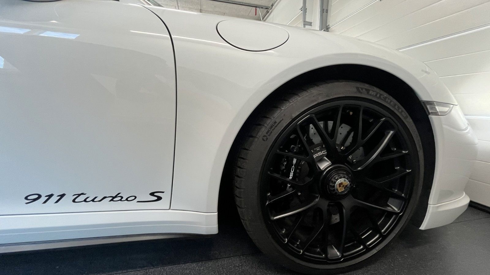 Porsche 991 Turbo S Coupé, 25% VAT reclaimable, Approved foto 5