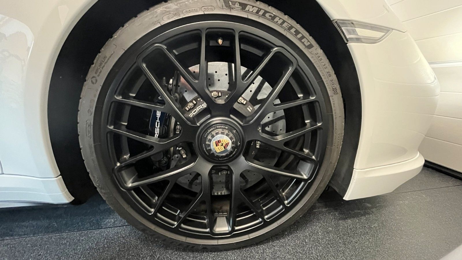 Porsche 991 Turbo S Coupé, 25% VAT reclaimable, Approved foto 6