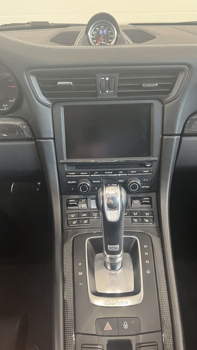 Porsche 991 Turbo S Coupé, 25% VAT reclaimable, Approved foto 9