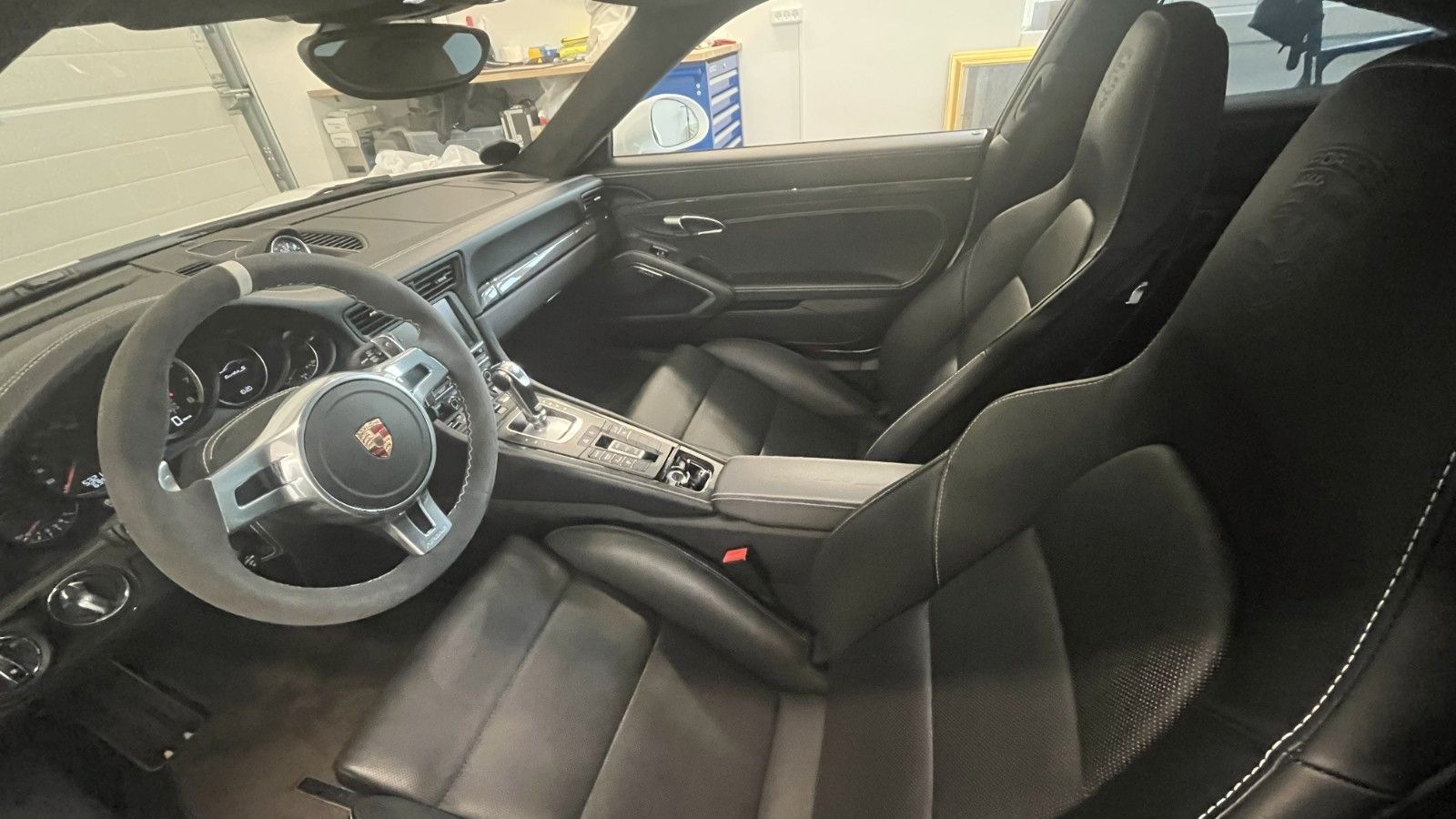 Porsche 991 Turbo S Coupé, 25% VAT reclaimable, Approved foto 10