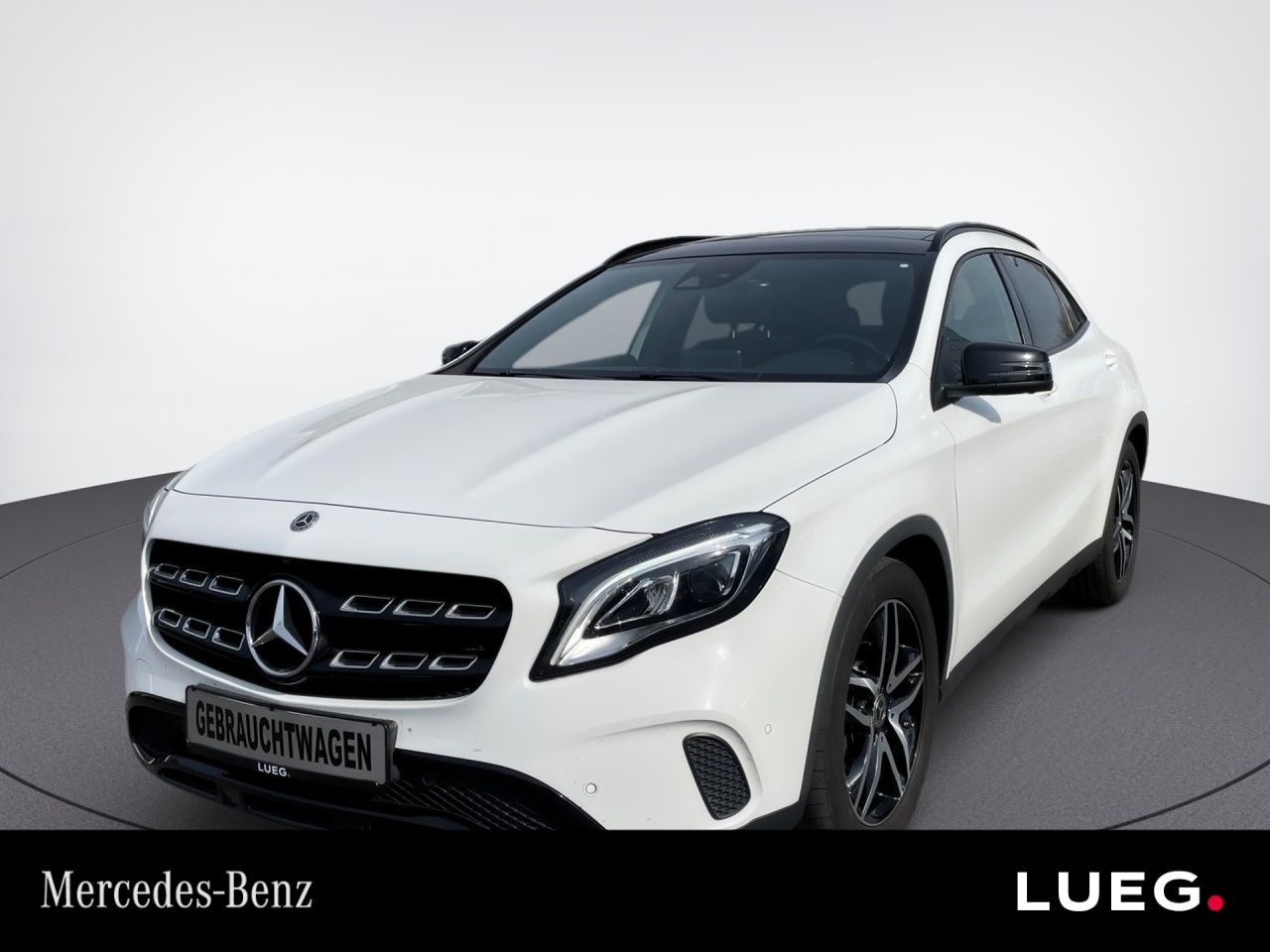 Mercedes-Benz GLA 220 4Matic URBAN+NIGHT+LED+AHK+PANODACH+360° foto 1