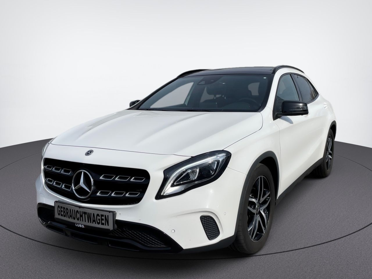 Mercedes-Benz GLA 220 4Matic URBAN+NIGHT+LED+AHK+PANODACH+360° foto 2