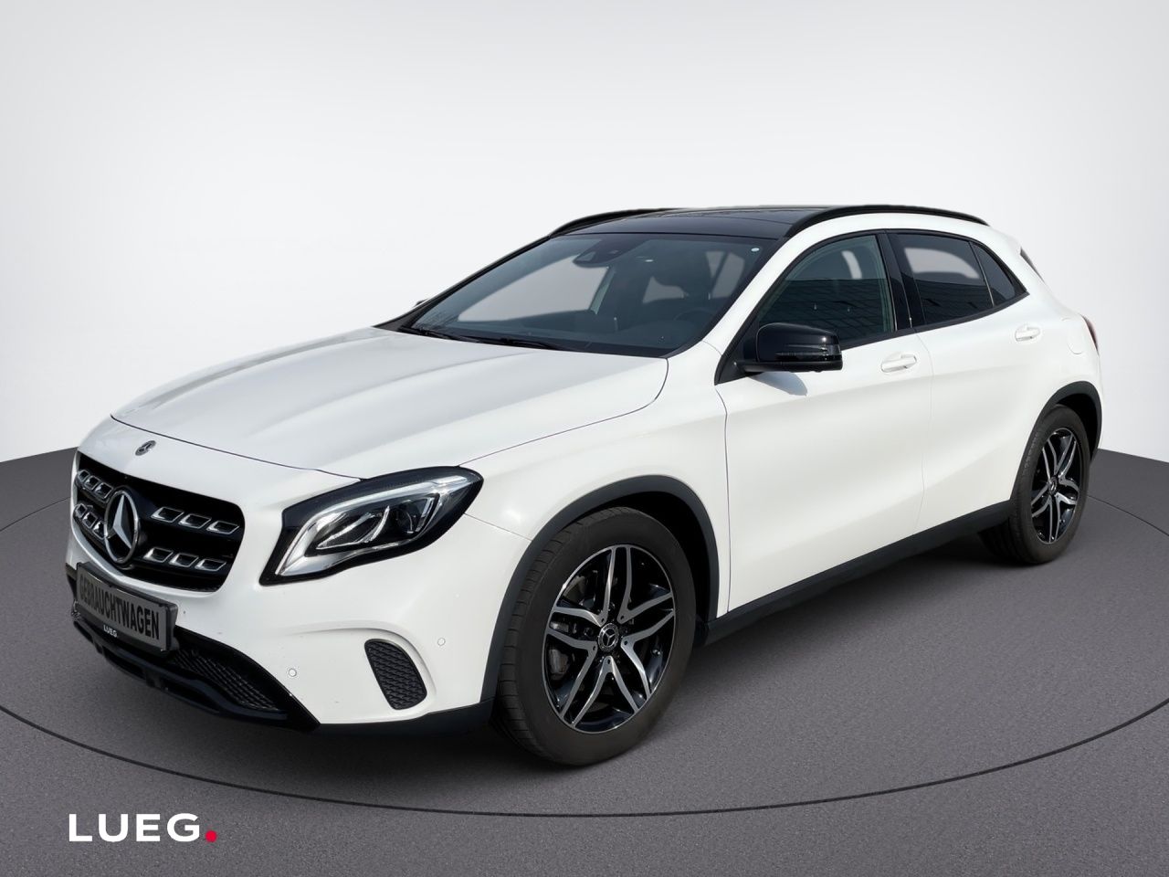 Mercedes-Benz GLA 220 4Matic URBAN+NIGHT+LED+AHK+PANODACH+360° foto 3
