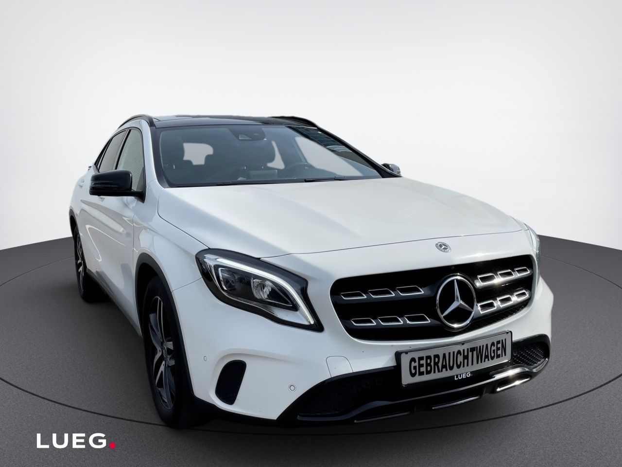 Mercedes-Benz GLA 220 4Matic URBAN+NIGHT+LED+AHK+PANODACH+360° foto 7