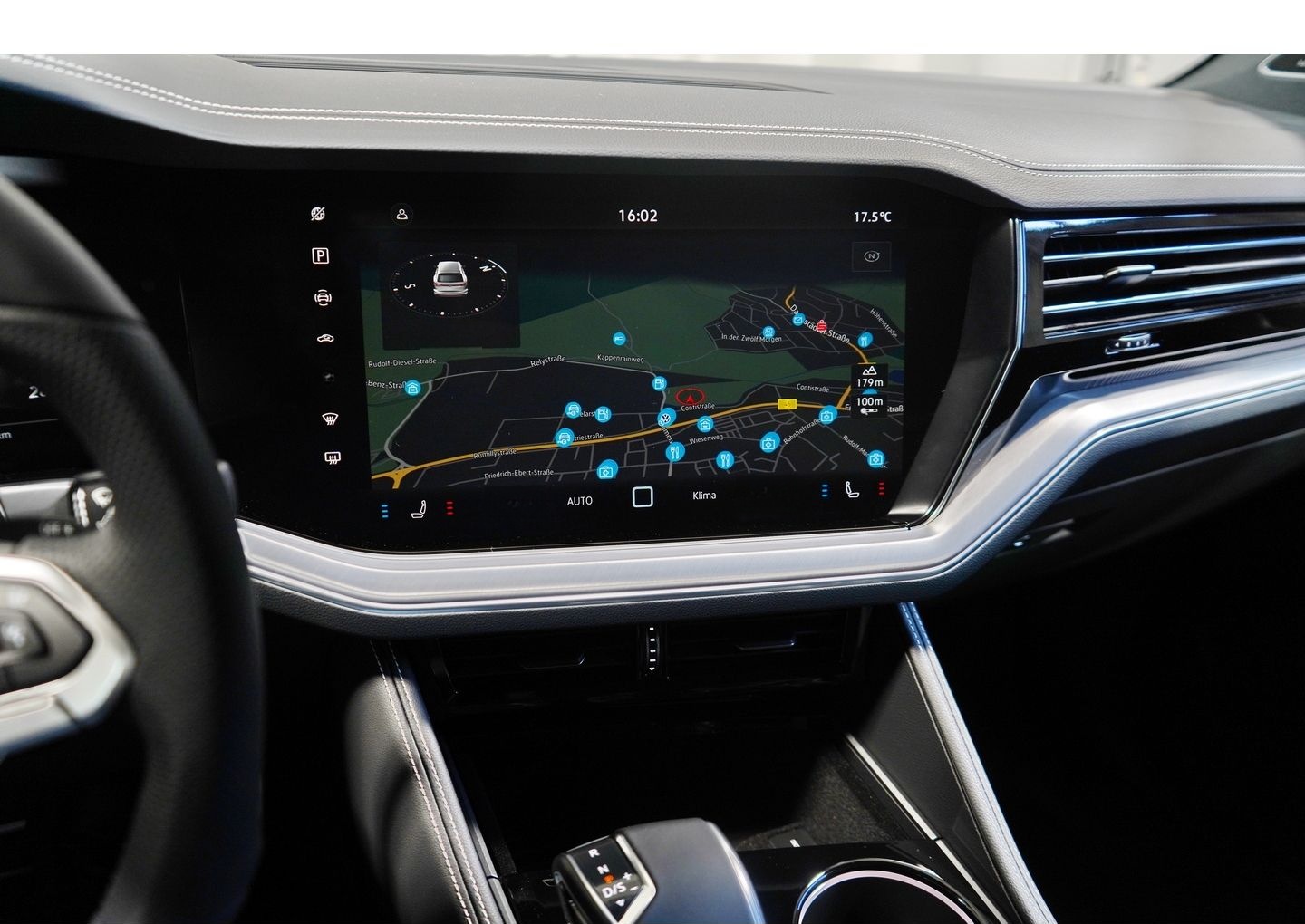 Volkswagen Touareg R-Line 3.0 TDI 4M Pano 360 Kamera HuD 22 foto 9