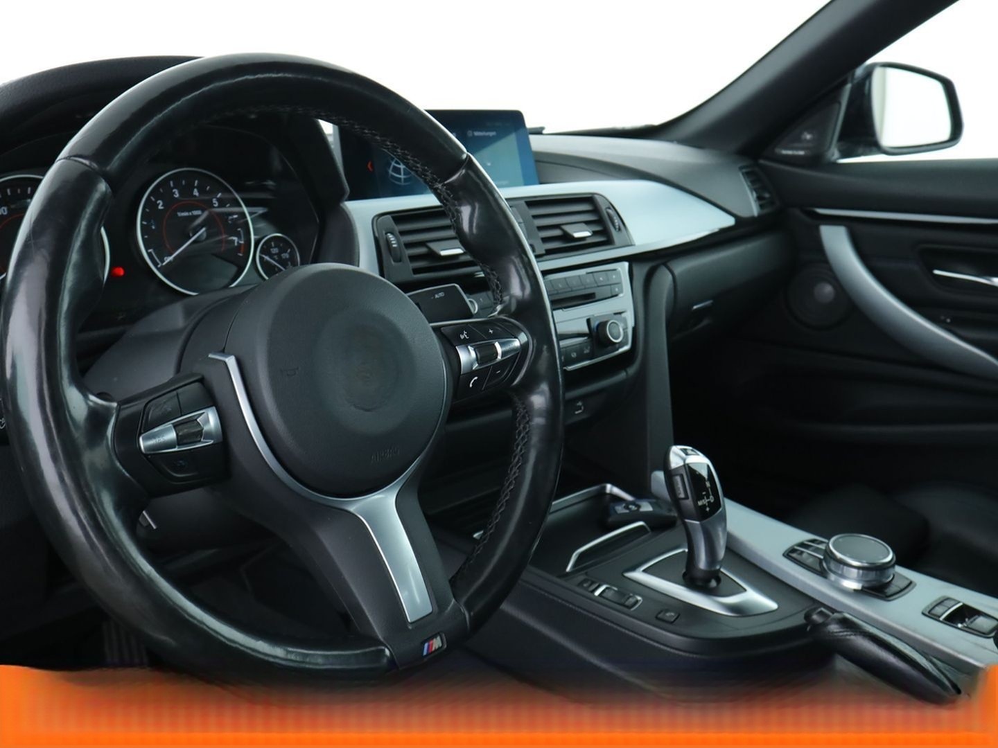 BMW 420i M Sport Aut.*NAV*XENON*TEMP*PDC*SHZ*KLIMA* foto 11