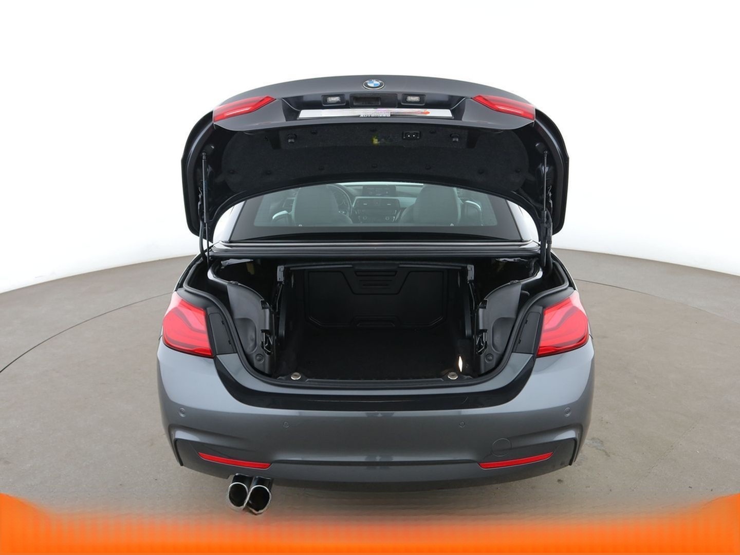 BMW 420i M Sport Aut.*NAV*XENON*TEMP*PDC*SHZ*KLIMA* foto 17