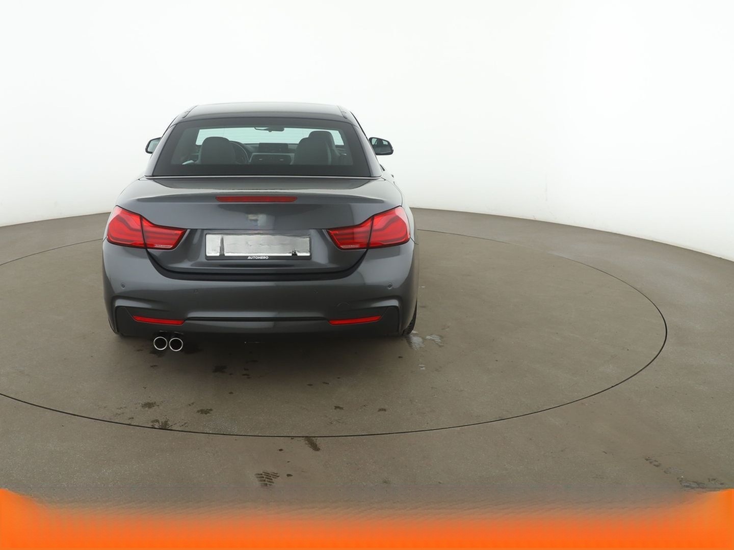 BMW 420i M Sport Aut.*NAV*XENON*TEMP*PDC*SHZ*KLIMA* foto 5