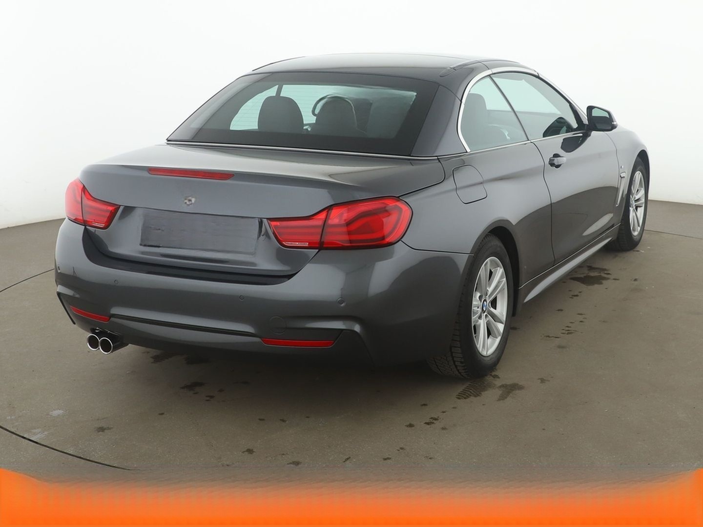 BMW 420i M Sport Aut.*NAV*XENON*TEMP*PDC*SHZ*KLIMA* foto 6