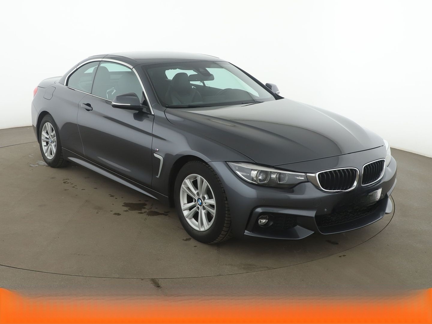 BMW 420i M Sport Aut.*NAV*XENON*TEMP*PDC*SHZ*KLIMA* foto 8