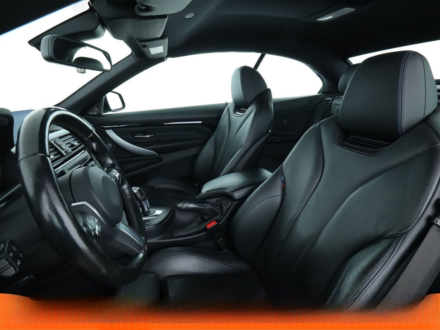 BMW 420i M Sport Aut.*NAV*XENON*TEMP*PDC*SHZ*KLIMA* foto 10