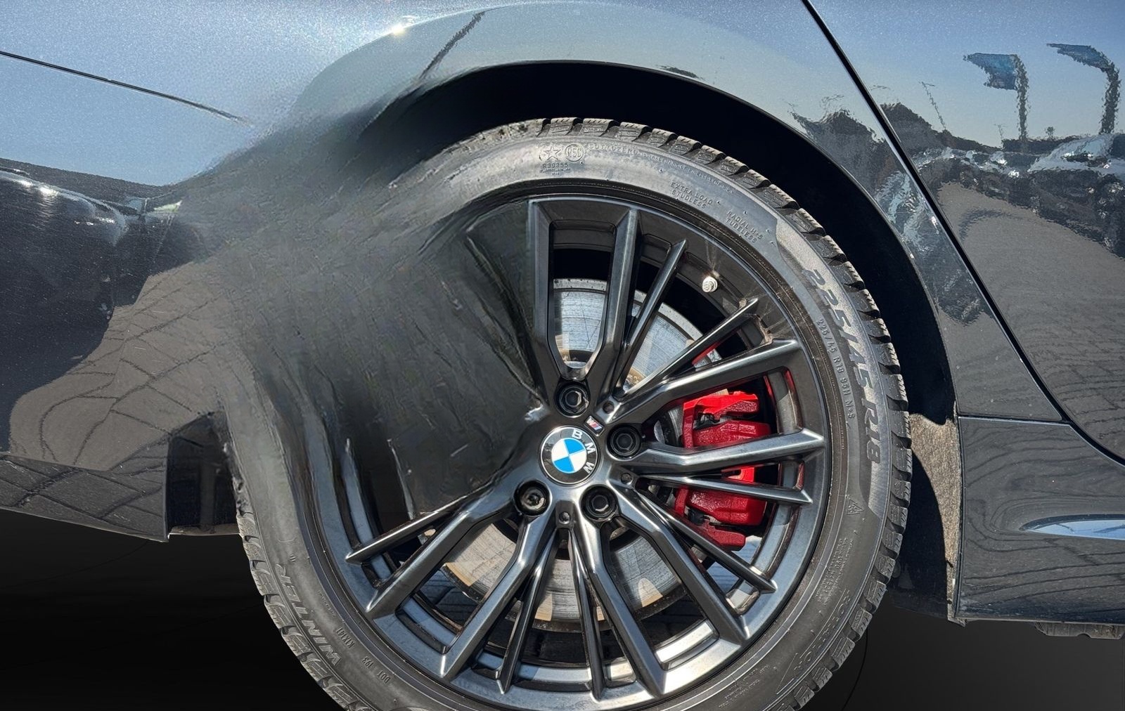 BMW 320d Touring M Sportpaket Pro HK AHK foto 11