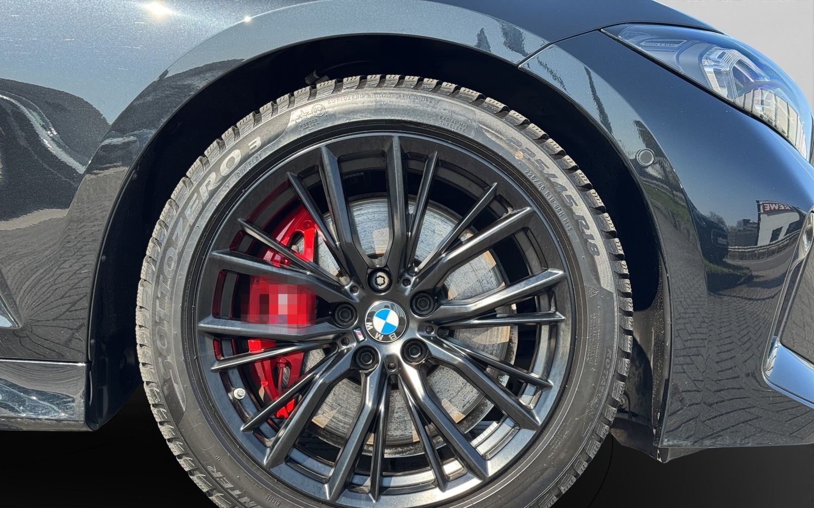 BMW 320d Touring M Sportpaket Pro HK AHK foto 12