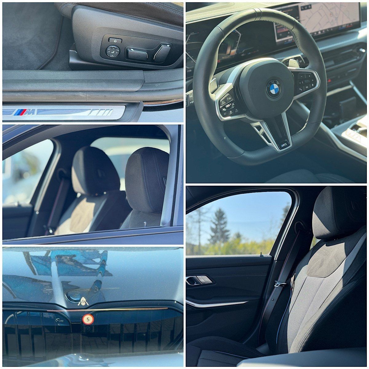 BMW 320d Touring M Sportpaket Pro HK AHK foto 19