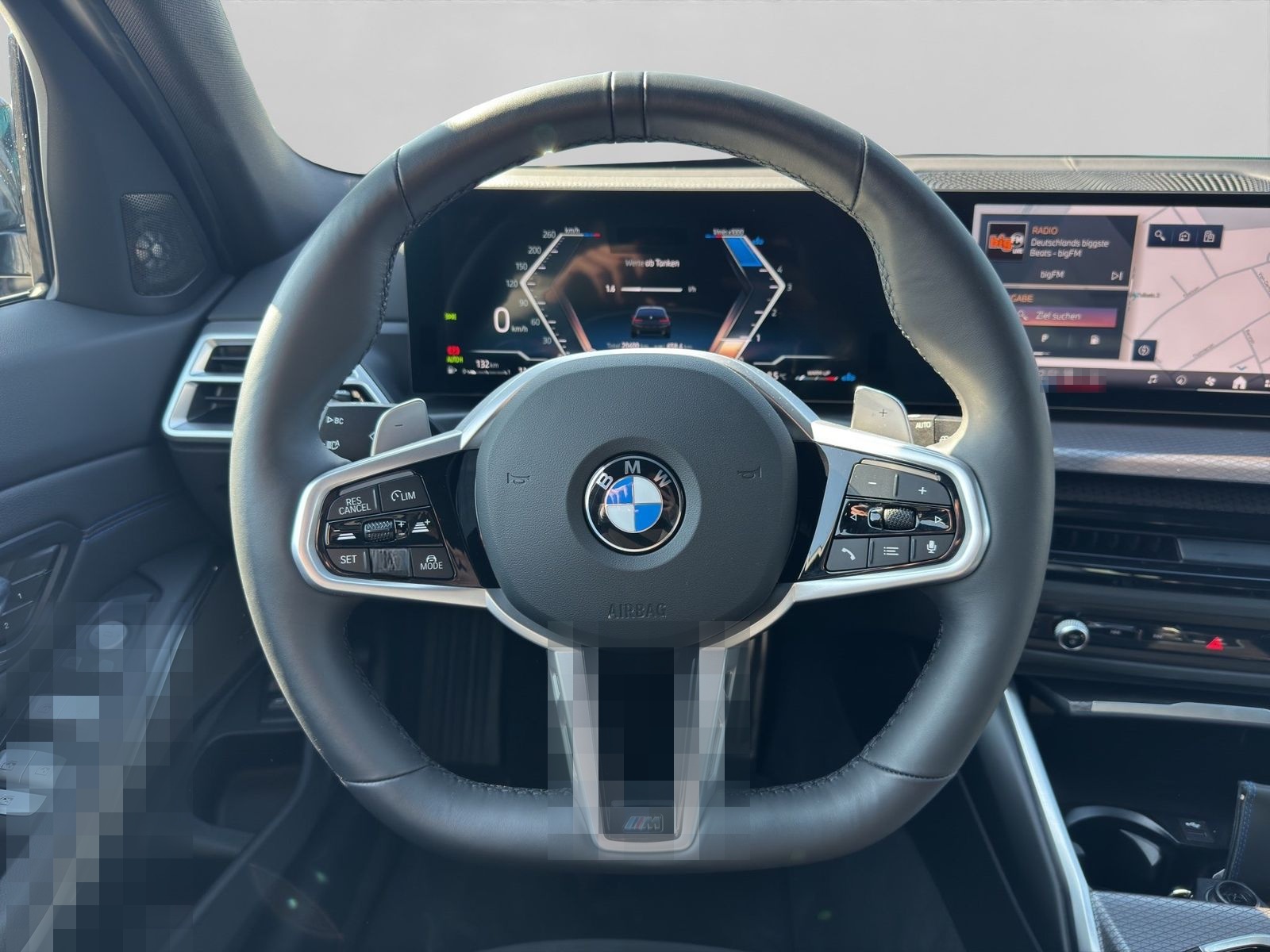 BMW 320d Touring M Sportpaket Pro HK AHK foto 20
