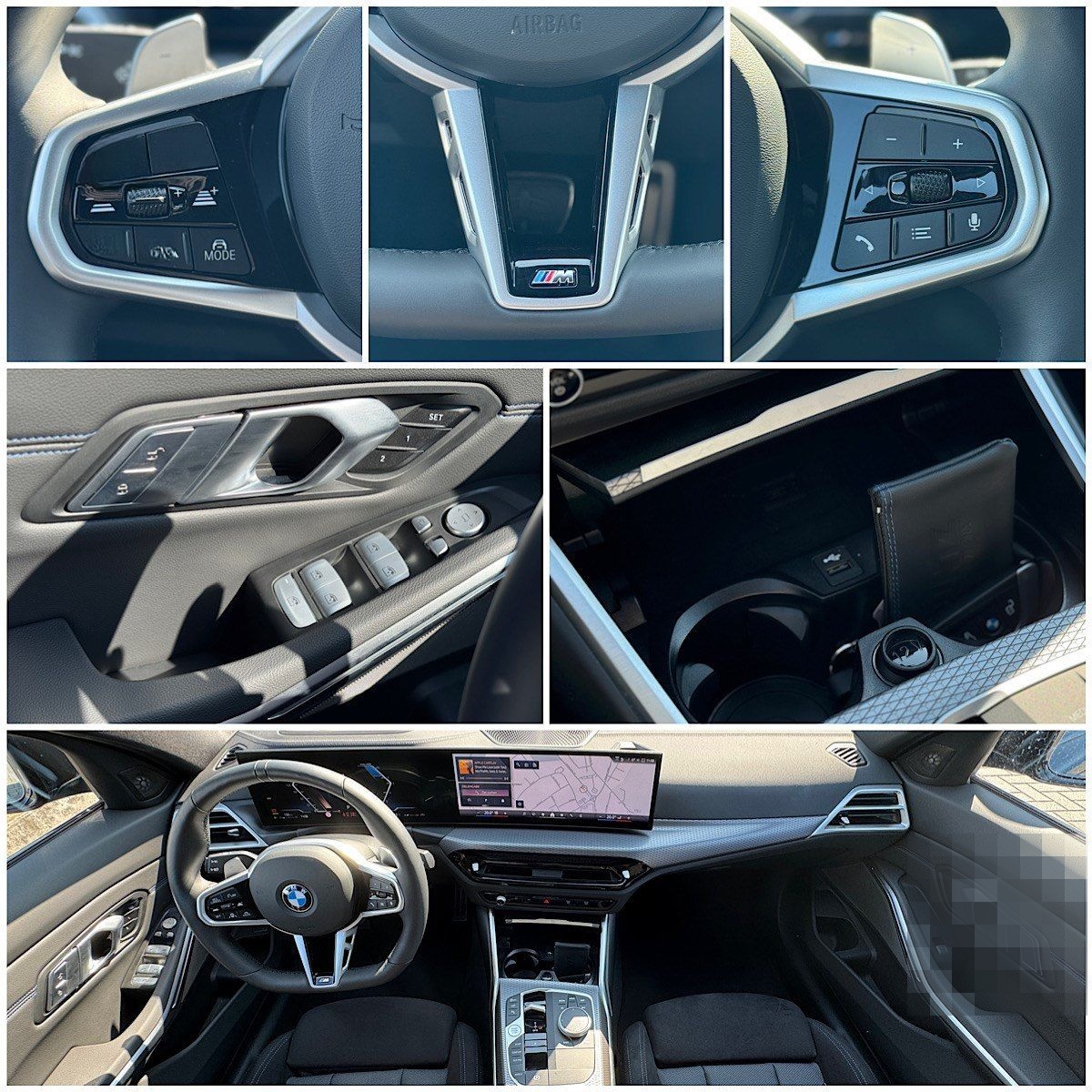 BMW 320d Touring M Sportpaket Pro HK AHK foto 21