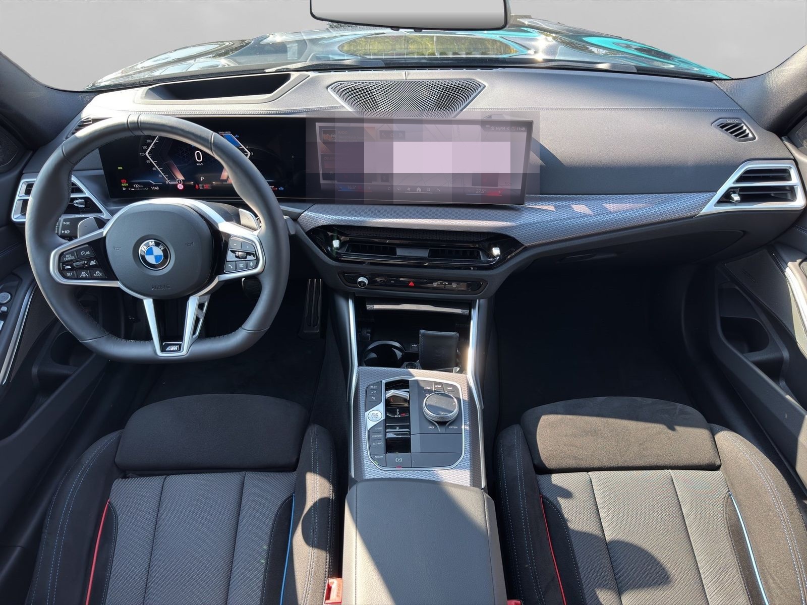 BMW 320d Touring M Sportpaket Pro HK AHK foto 22