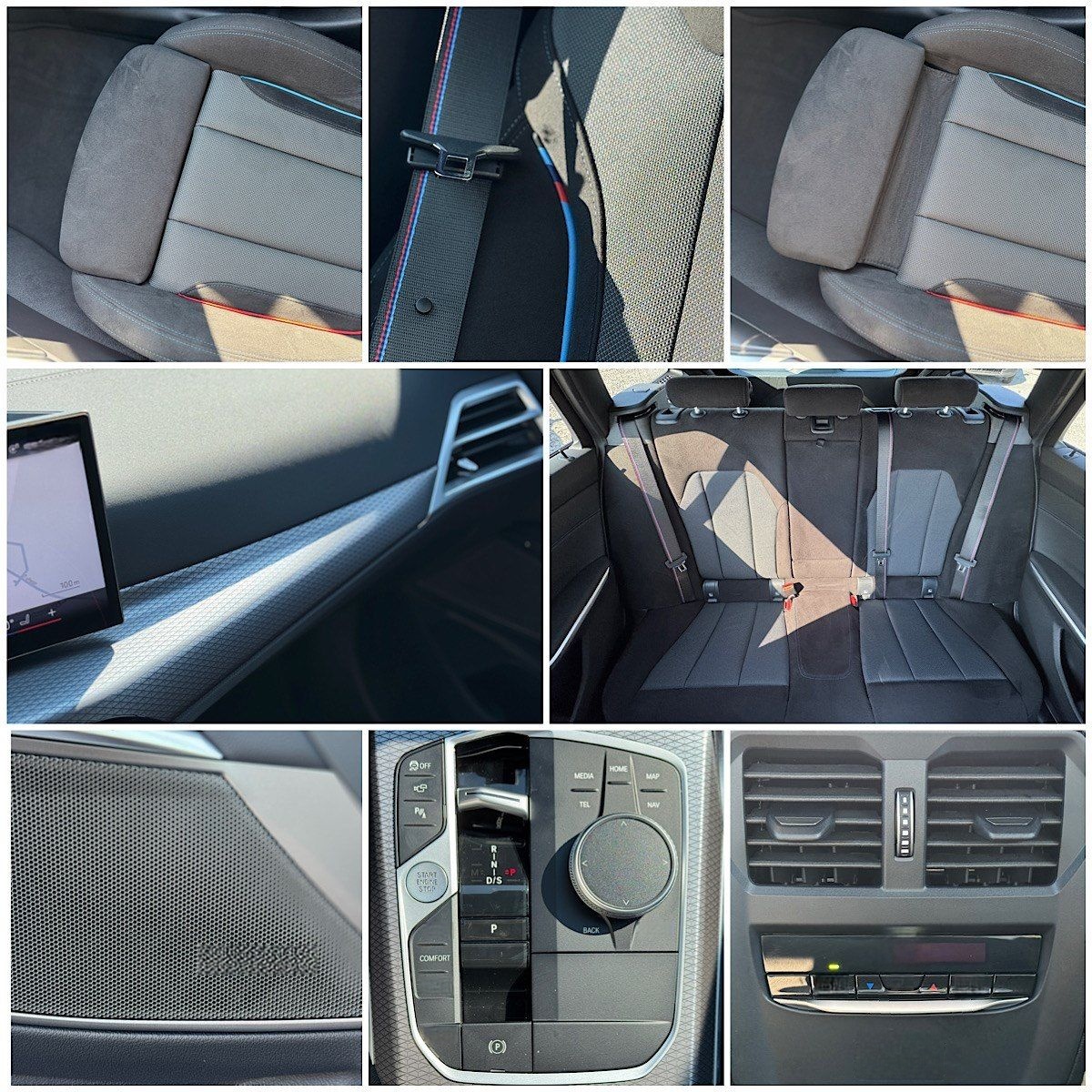 BMW 320d Touring M Sportpaket Pro HK AHK foto 23
