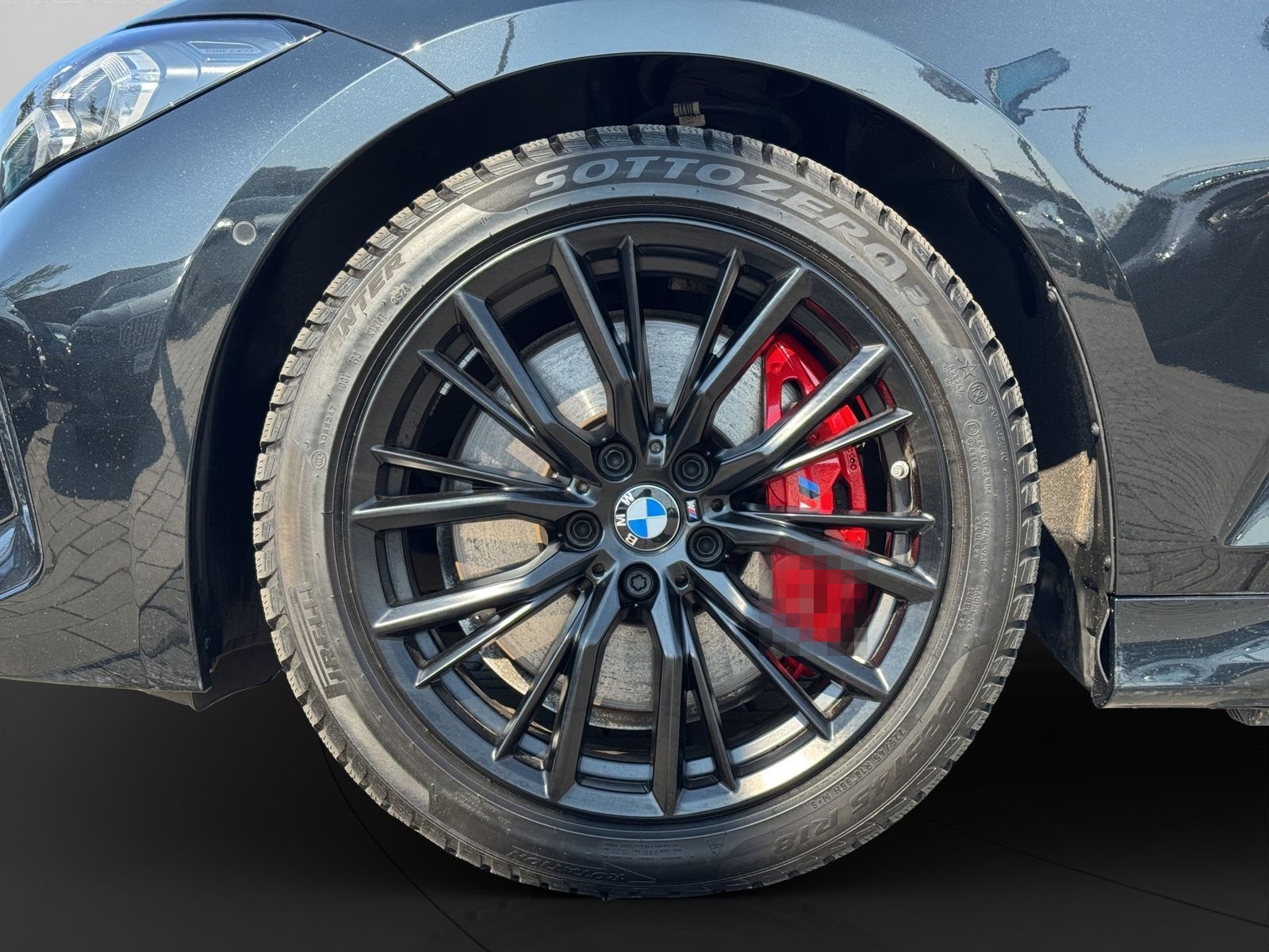 BMW 320d Touring M Sportpaket Pro HK AHK foto 9
