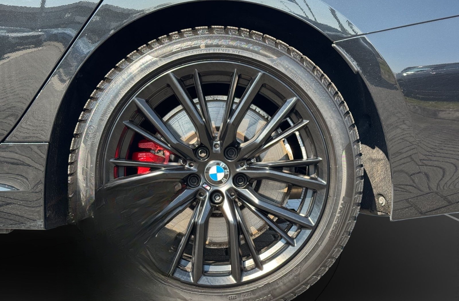 BMW 320d Touring M Sportpaket Pro HK AHK foto 10