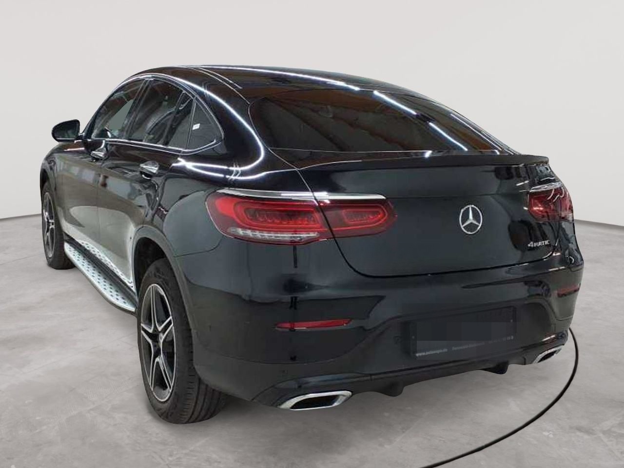 Mercedes-Benz GLC-Coupe 300de 4M-AMG AHK BusiP KomfP foto 2