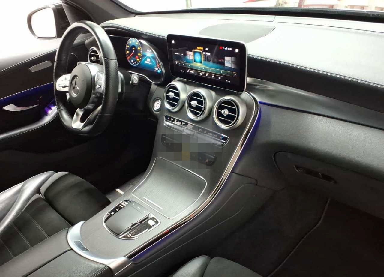Mercedes-Benz GLC-Coupe 300de 4M-AMG AHK BusiP KomfP foto 12