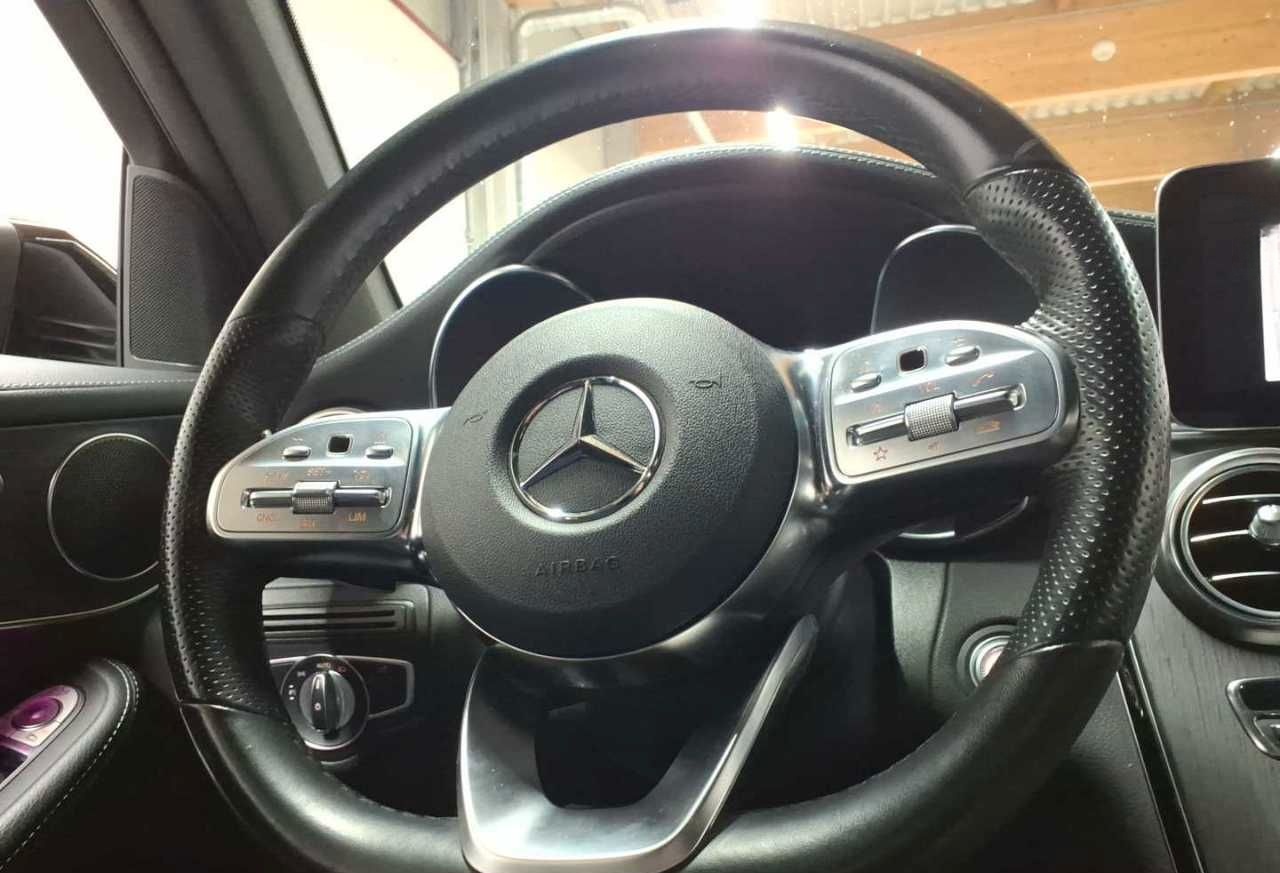 Mercedes-Benz GLC-Coupe 300de 4M-AMG AHK BusiP KomfP foto 16