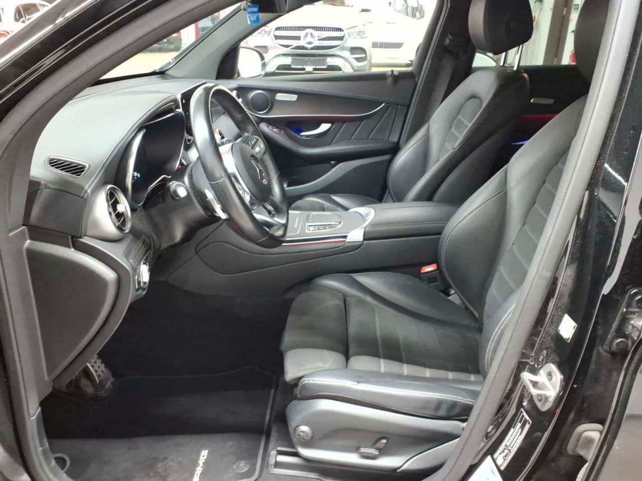 Mercedes-Benz GLC-Coupe 300de 4M-AMG AHK BusiP KomfP foto 3