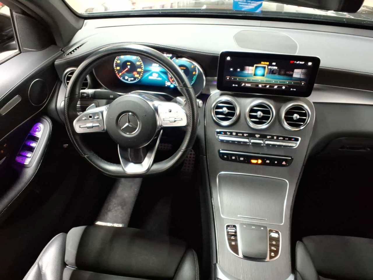 Mercedes-Benz GLC-Coupe 300de 4M-AMG AHK BusiP KomfP foto 5