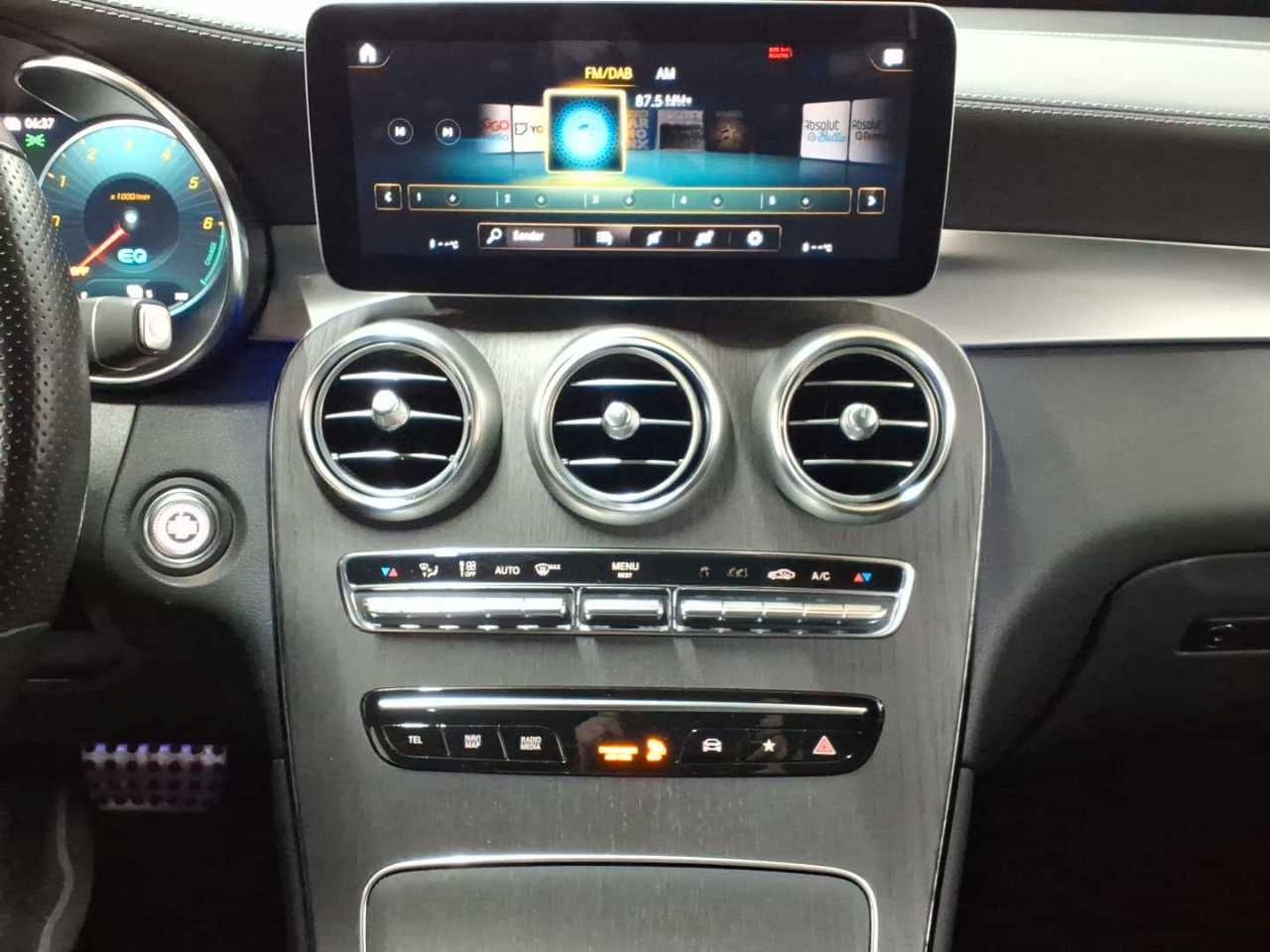 Mercedes-Benz GLC-Coupe 300de 4M-AMG AHK BusiP KomfP foto 6