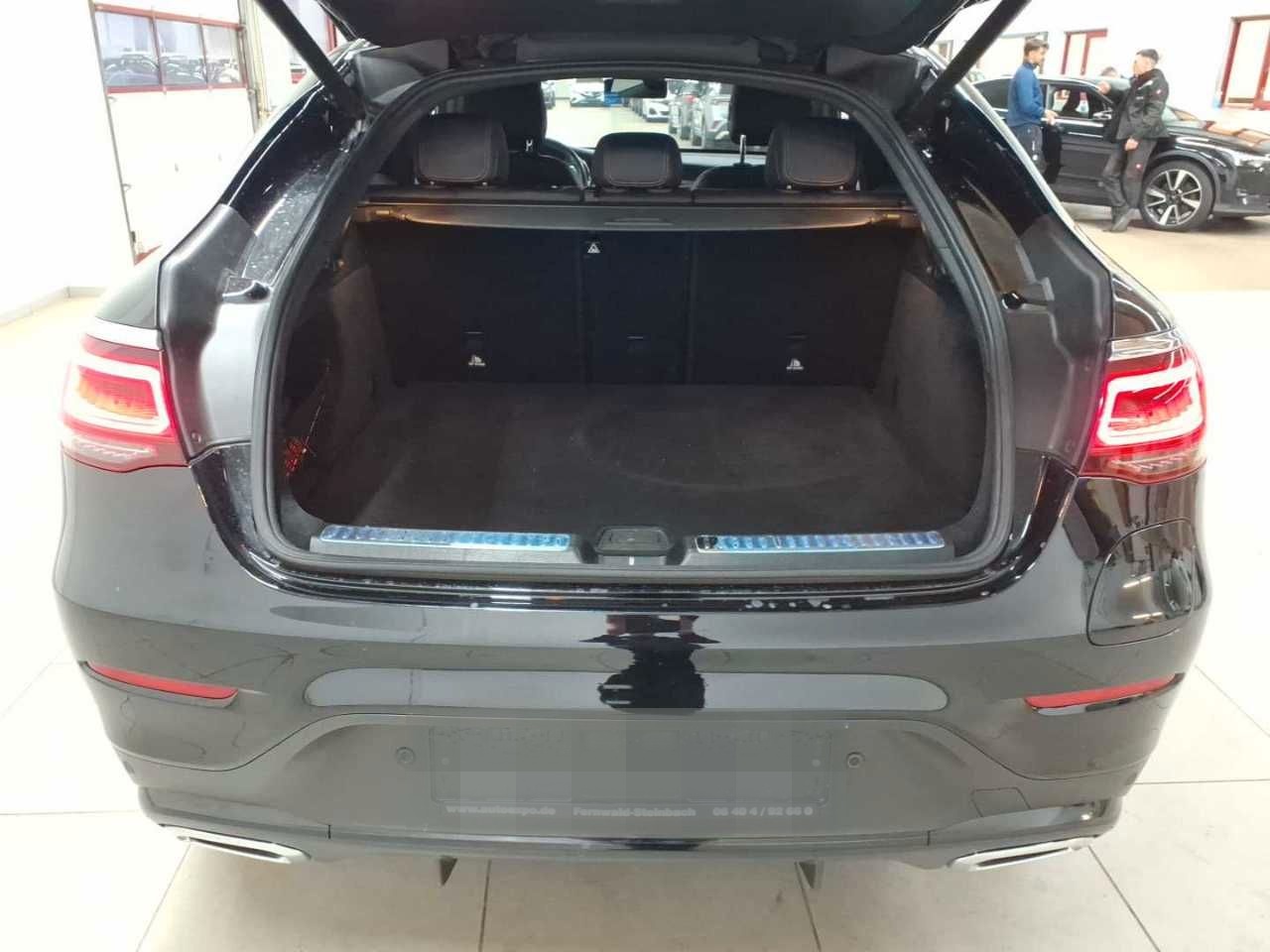 Mercedes-Benz GLC-Coupe 300de 4M-AMG AHK BusiP KomfP foto 9