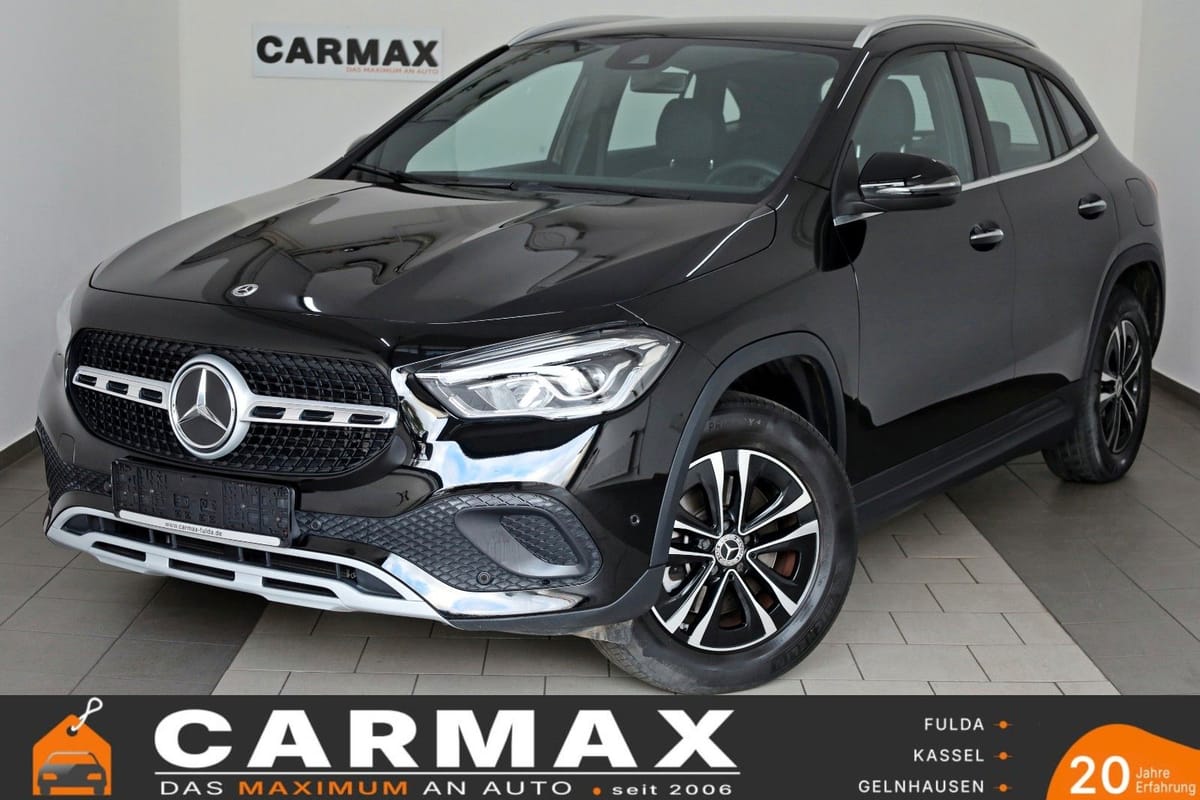 Mercedes-Benz GLA 250e Style Navi Park P Kamera T.Leder SH LED