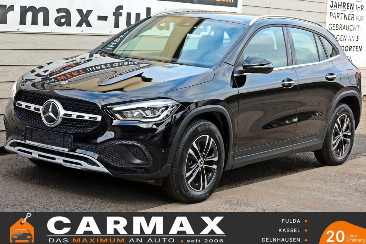 Mercedes-Benz GLA 250e Style Navi Park P Kamera T.Leder SH LED foto 13