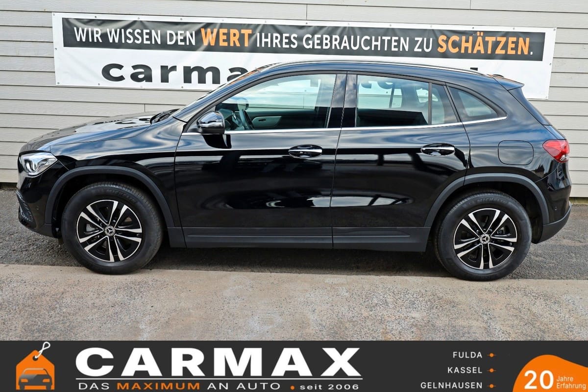Mercedes-Benz GLA 250e Style Navi Park P Kamera T.Leder SH LED foto 14