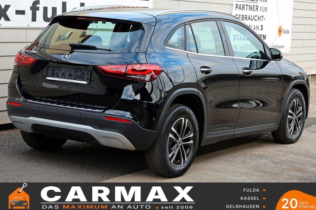 Mercedes-Benz GLA 250e Style Navi Park P Kamera T.Leder SH LED foto 15