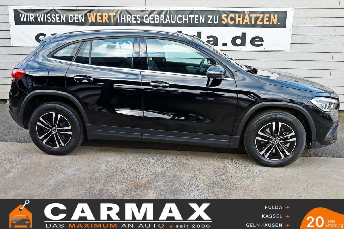 Mercedes-Benz GLA 250e Style Navi Park P Kamera T.Leder SH LED foto 16