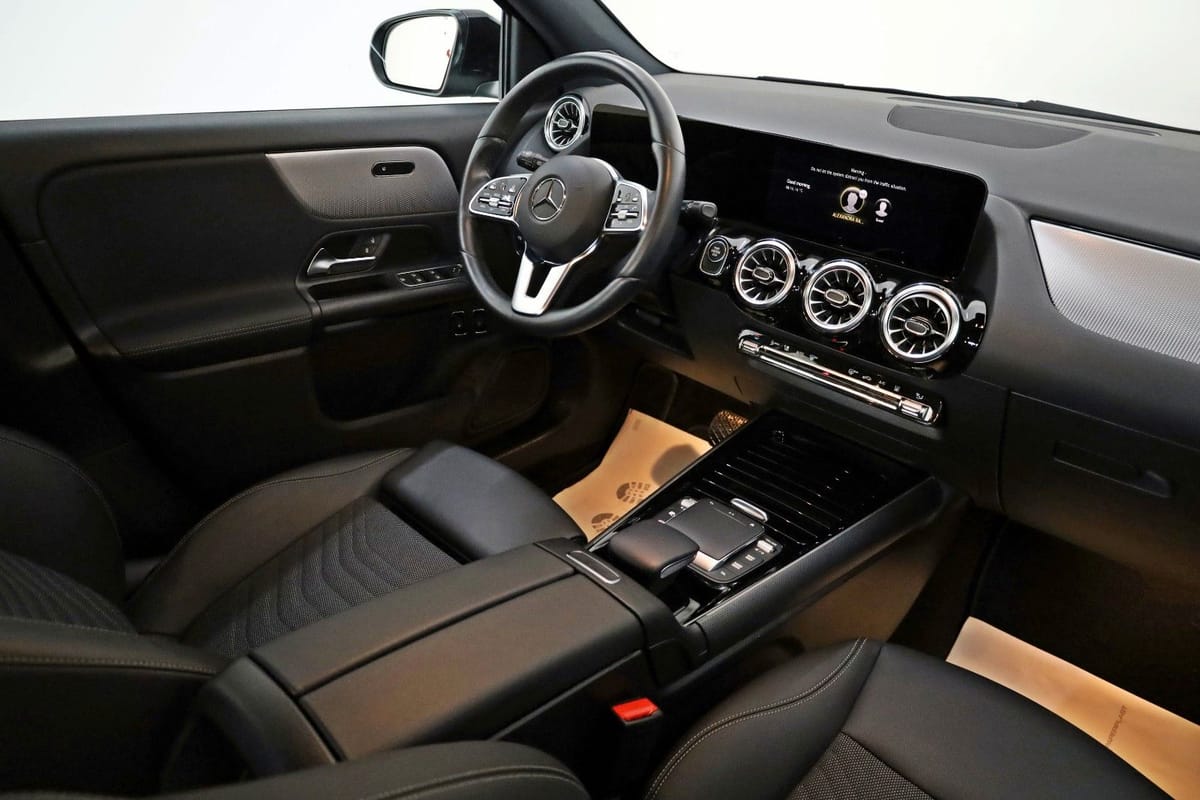 Mercedes-Benz GLA 250e Style Navi Park P Kamera T.Leder SH LED foto 3