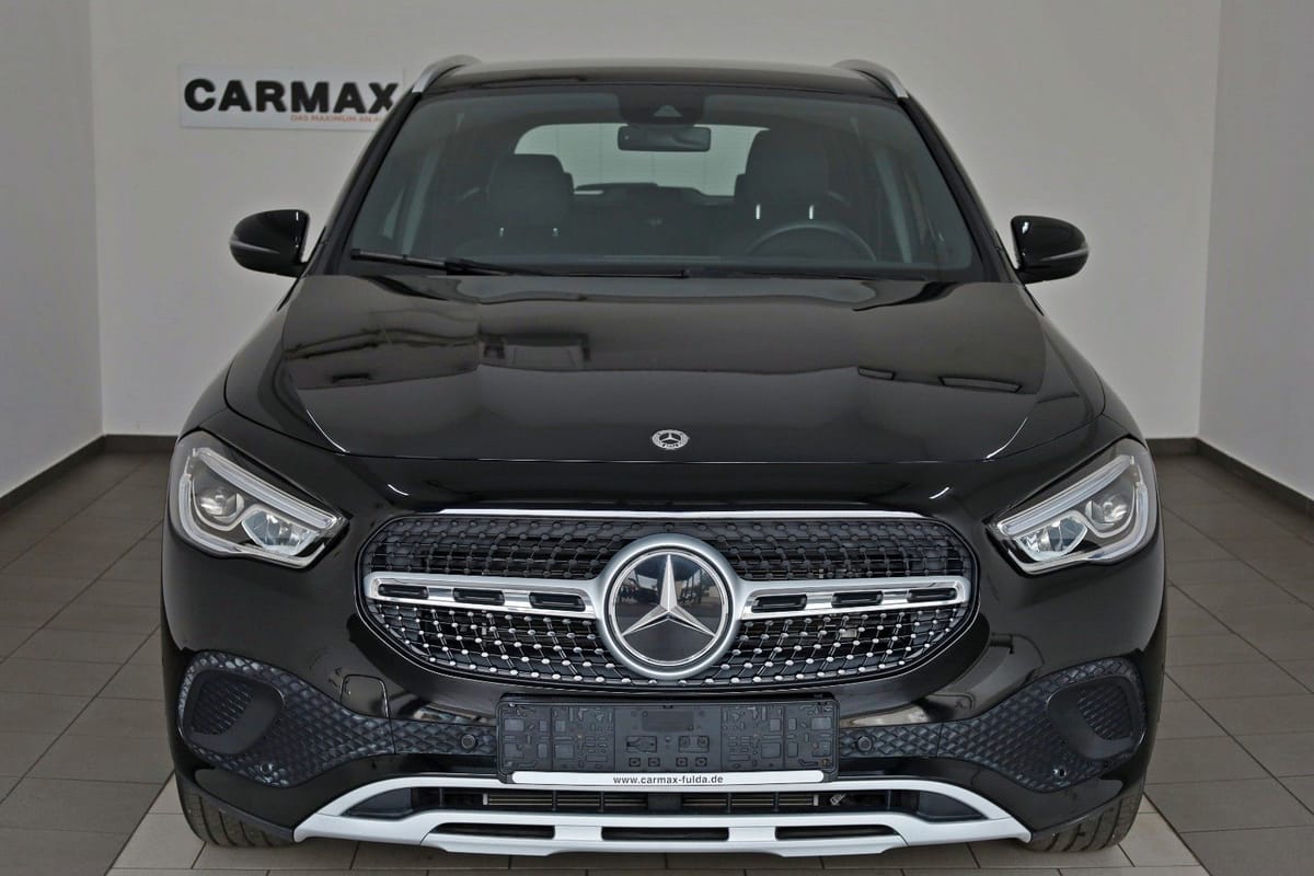 Mercedes-Benz GLA 250e Style Navi Park P Kamera T.Leder SH LED foto 24