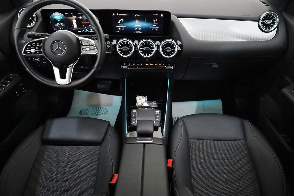 Mercedes-Benz GLA 250e Style Navi Park P Kamera T.Leder SH LED foto 5