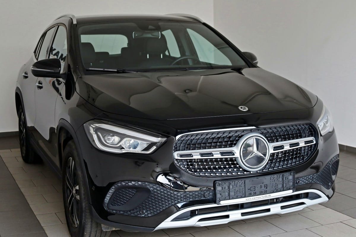 Mercedes-Benz GLA 250e Style Navi Park P Kamera T.Leder SH LED foto 7